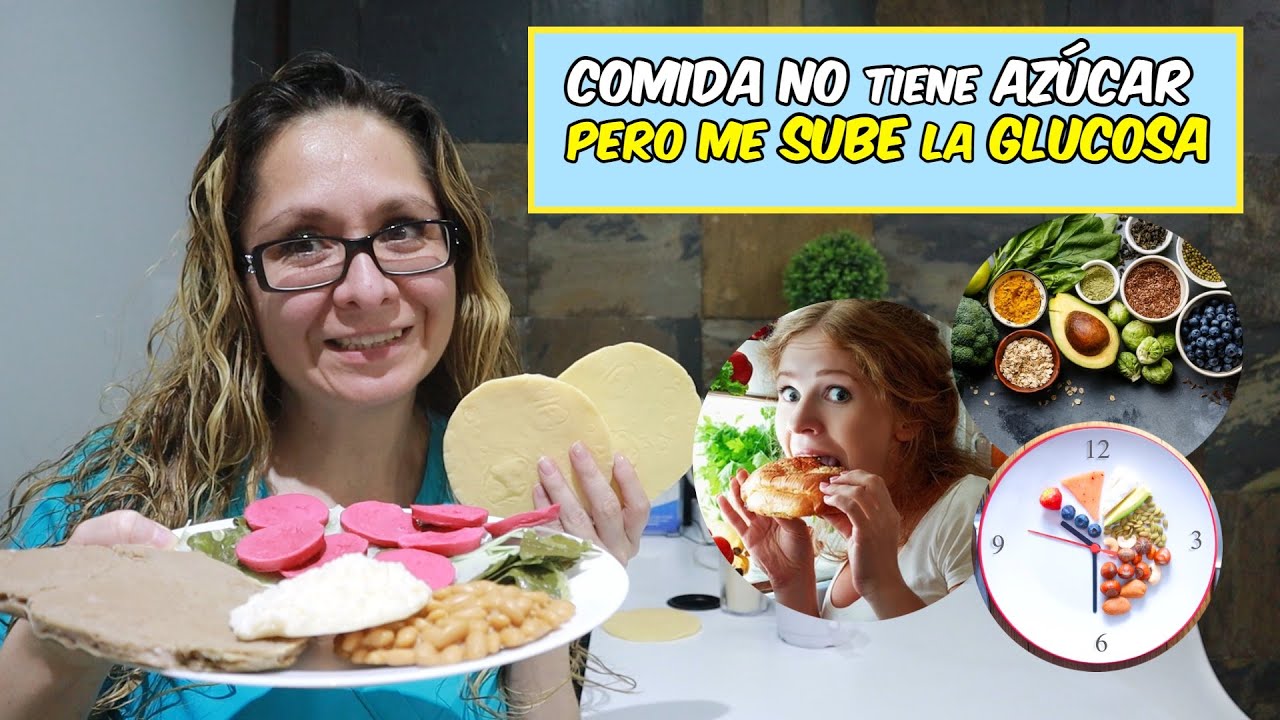 No bajo de peso con dieta