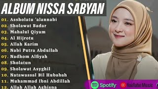 Download Lagu Assholatu 'alannabi - Nissa Sabyan Full Album Sholawat Terbaru 2025 | Sholawat Nabi Merdu 2025 MP3 Download Lagu Assholatu 'alannabi - Nissa Sabyan Full Album Sholawat Terbaru 2025 | Sholawat Nabi Merdu 2025 MP3