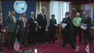 Chicopee Fire Department welcomes six new members