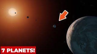 NASA Has Discovered 7 New Planets!