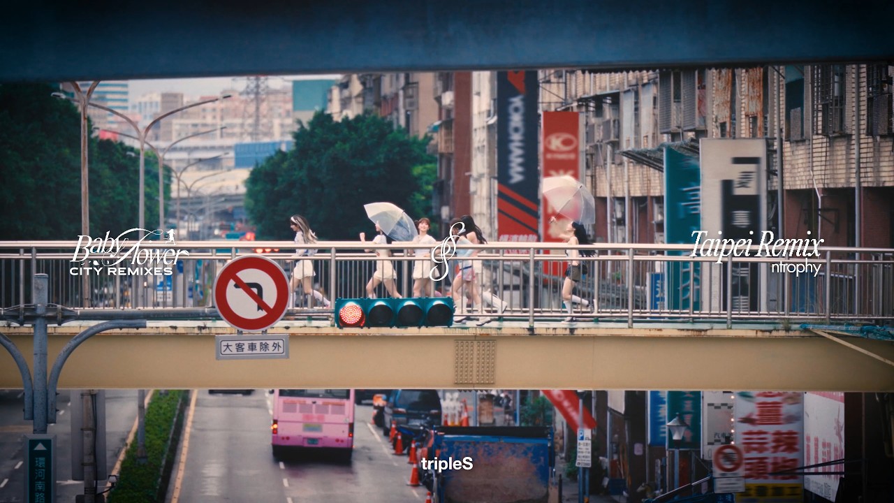 Baby Flower (Taipei Remix: ntrophy)