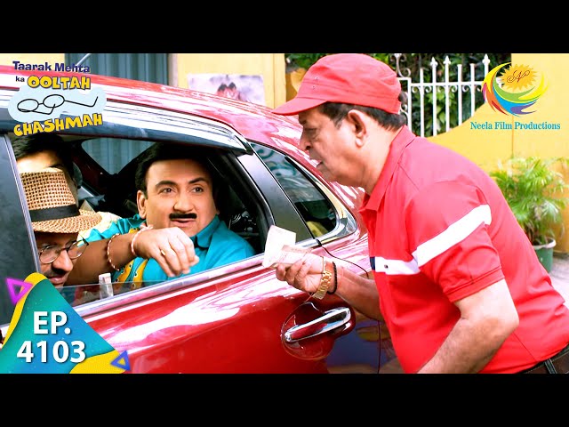 Birthday Surprise For Abdul? | Taarak Mehta Ka Ooltah Chashmah | Full Episode 4103 | 5 June 2024 class=