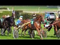 繋駕速歩競走　レース　Harness Racing　2017 0924