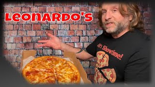 Leonardo's Pizza Report !! Akron, Ohio !! by Showtime Pizza Report 528 views 3 years ago 3 minutes, 42 seconds