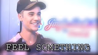 JUSTIN BIEBER - MAKE ME FEEL SOMETHING - YouTube