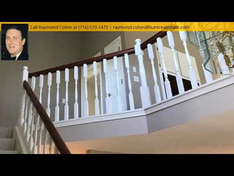 606 Forest Edge Drive, Amherst, NY home video tour