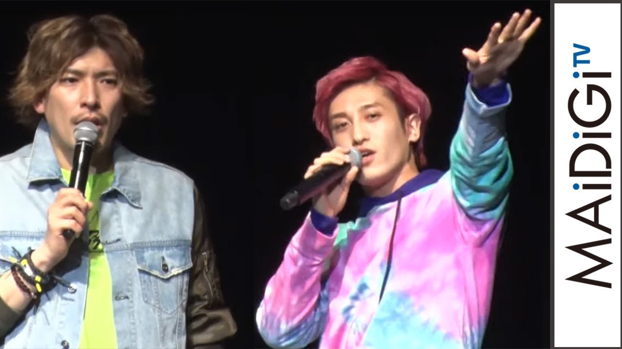 EXIT兼近、りんたろー。の制服姿は「ギリアウト」　新曲PV初公開　「VANTAN STUDENT FINAL 2020」