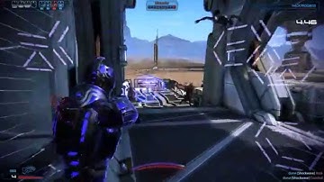 ME3 Multiplayer - Haxxor Series [I CAN FLY MIX]