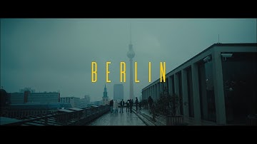 Berlin, Where I Live
