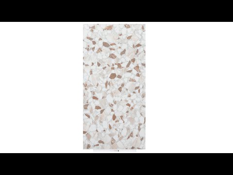 Terrazzo rosa opaco Video