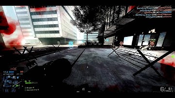 Battlefield 4 Render Test Ep.1