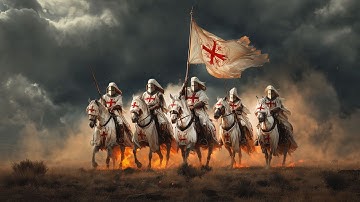 The Forbidden Music of the First Crusade | Templar Battle Chant