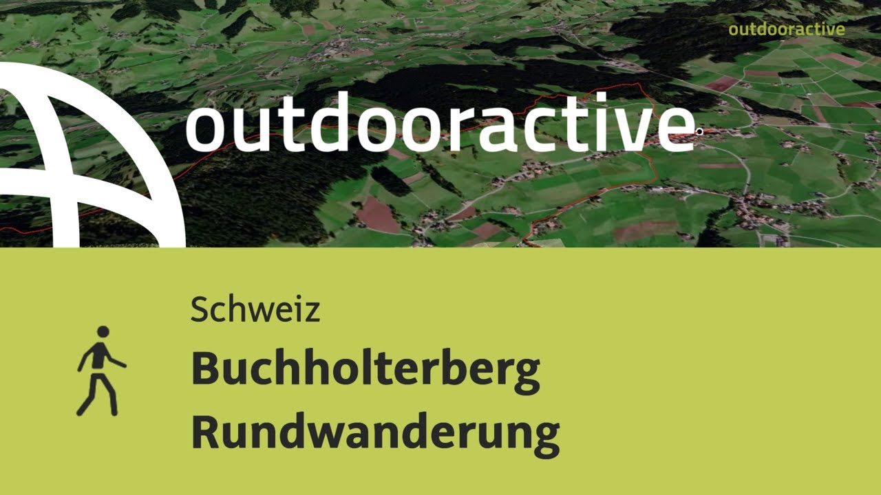 Buchholterberg Rundwanderung