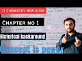 Periodic classification of elements|Class 11 Chemistry|new syllabus 2025| Chapter 1|Mdcat Neet 2025