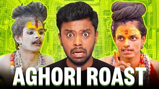 Aghori Kalaiyarasan Roast | Tamil Troll | Biriyani Man