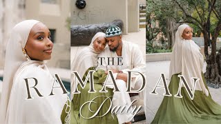 The Ramadan Daily Is Here! | Decorating For Ramadan and My First LIVE TV Segment on CBS News!! by Aysha Harun 54,606 views 2 months ago 34 minutes