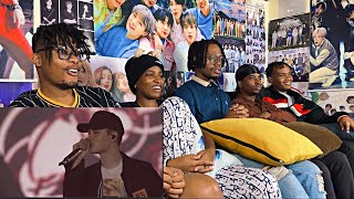 EXO - DROP THAT, KEEP ON DANCE, LET OUT THE BEAST & RUN LIVE (REACTION)