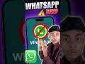 Government Ka Naya SIM Rule 🚨 | WhatsApp &amp; Telegram Ho Jayega Band? #tech #shorts
