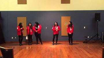 UTSA ASR MGC Showcase- Spring 2016