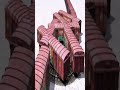 Crazy Extreme Train Running On Unique Bumpy Tracks 💥🤯🔥 BeamNG.Drive – Train simulator #shorts
