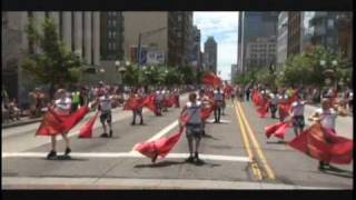 Flaggots Ohio - Columbus Pride 2010 (FEVER)