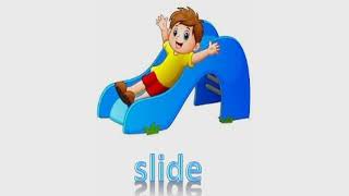 connect plus pull, push, slide, roll