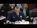Military Officials Testify on Cybersecurity at SASC Hearing