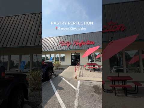 Best bakery in Boise, Idaho #boiseidaho