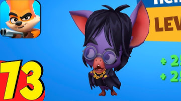 Zooba: Zoo Battle Arena - Gameplay Walkthrough Part 73 - Metalhead Henry😱(iOS, Android)