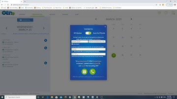 How to book an individual appointment by OTNinvite, with Dr. Vivian Polak