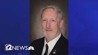 Arizona elected announces resignation days after he was sworn in