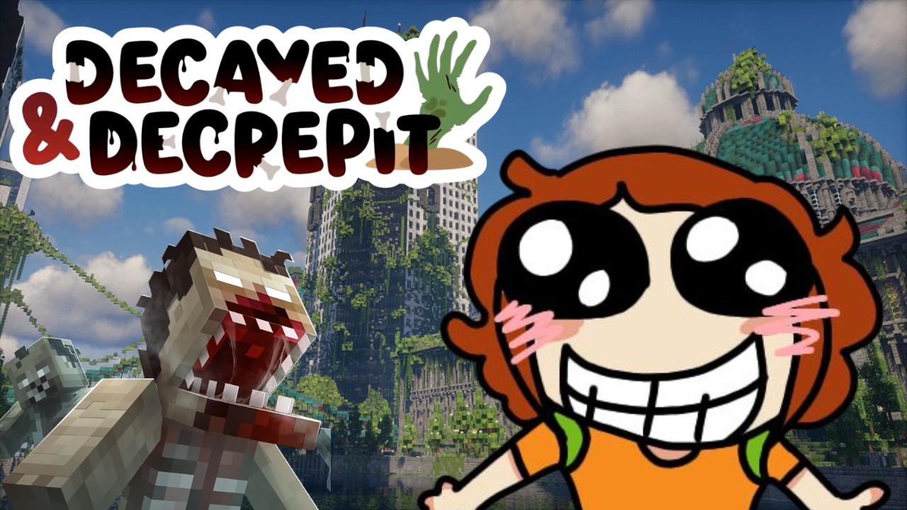 Squiddo tries to survive in THE APOCALYPSE