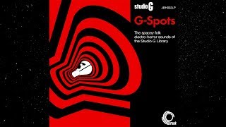 Various - G-Spots The Spacey Folk Electro-Horror Sounds Of The Studio G Library Full Album Lp