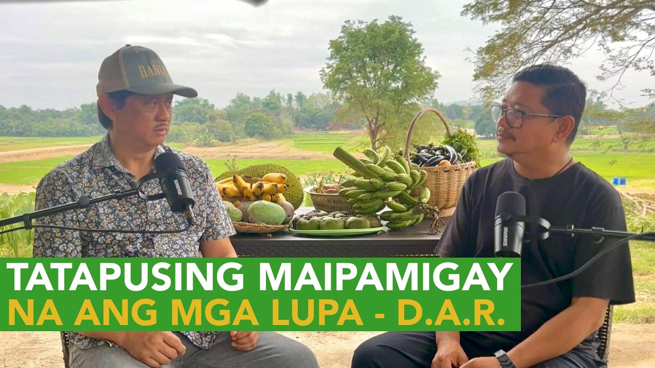 Pamimigay ng Lupa ng Dept. of Agrarian Reform Tatapusin na this Year! Anong Next nilang Gagawin?