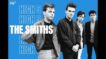 High Five: Top 5 best The Smiths Music Videos