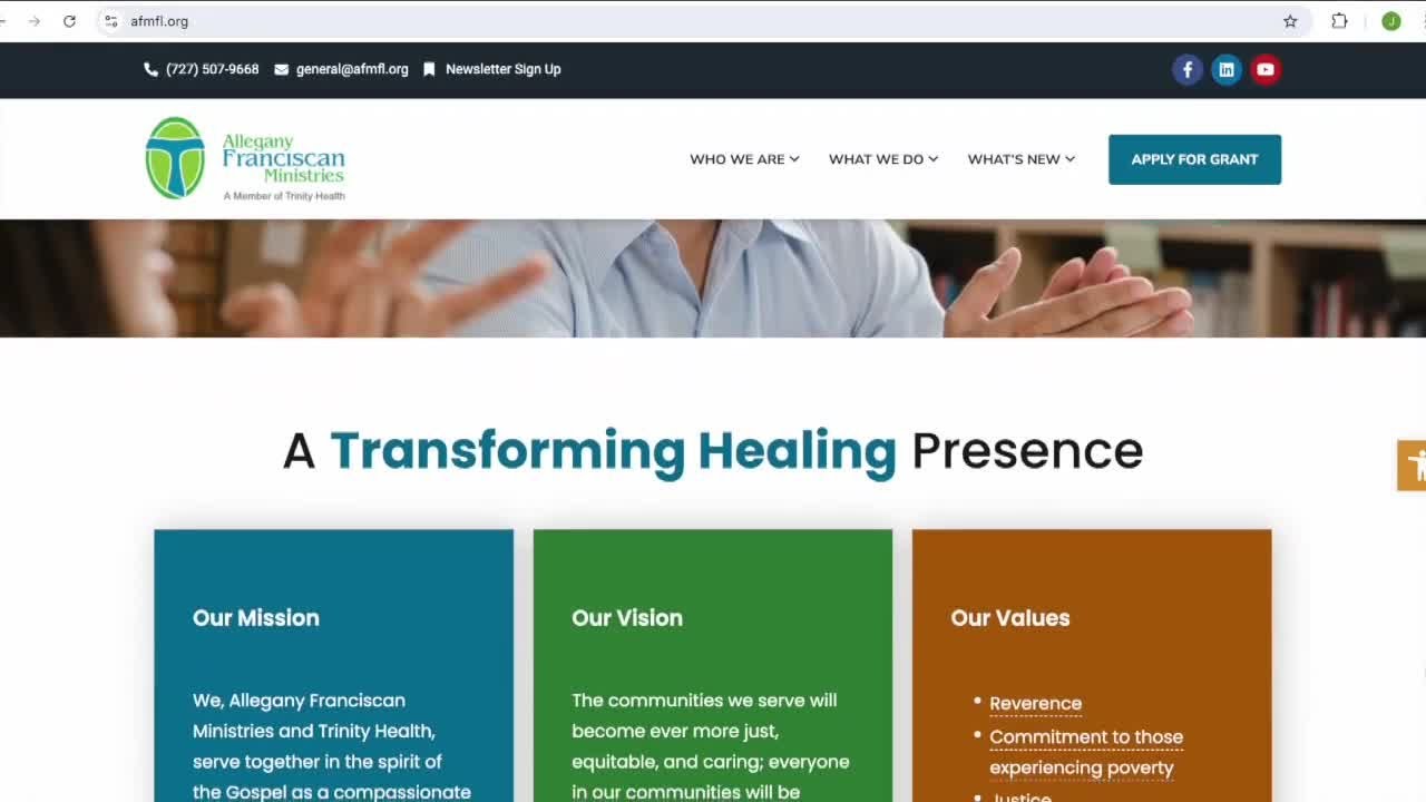 Catholic nonprofit named in FDLE affidavit against Fort Pierce city manager