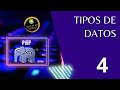 Curso PHP - 04. Conoce los principales tipos de datos en PHP