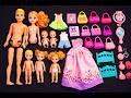 45 Minutes Super Healing &amp; Relaxing Pink Play Toys / Barbie Princess / ASMR #20