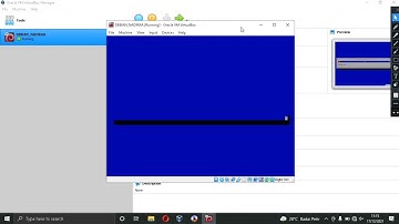 Tutorial instalasi linux debian 5 || Konfigurasi Dns & Web Server || Dengan VirtualBox