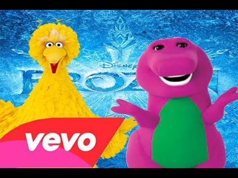 For The First Time In Forver Bmv Barney Friends Video Fanpop