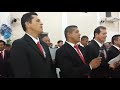 Congresso de Obreiros - Aquele que venceu