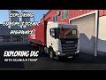 ETS2 POV Vertical | Realistic Driving | Scania R Gameplay 67 #shorts