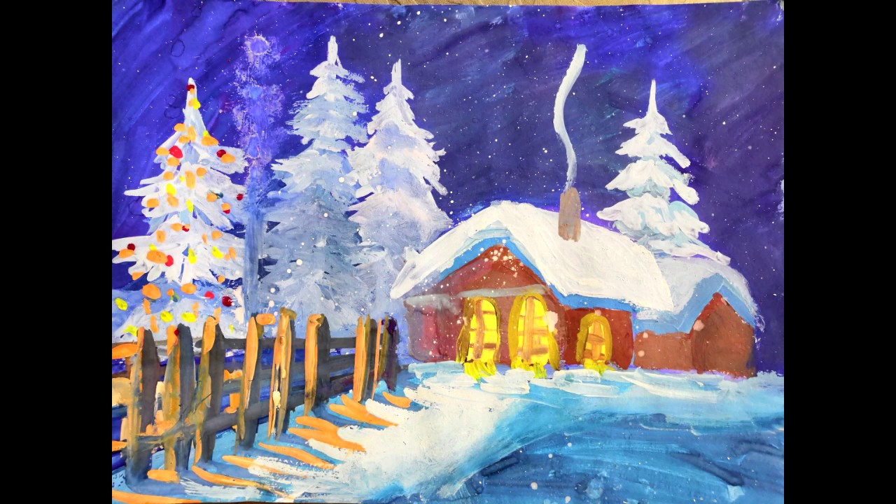 Начинающий художник - YouTube