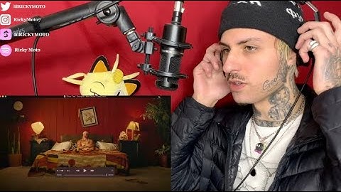 Oliver Tree " Swing & a miss" REACTION