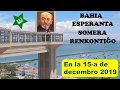 BAHIA ESPERANTA SOMERA RENKONTIĜO - LA VIDEOINVITO