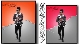 PicsArt Creative Instagram Viral photo editing tutorial - EDITS ArmY screenshot 5