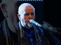 Rare footage of 'No Self Control' recorded live at the Estadio Vélez Sarsfield, Buenos Aires.