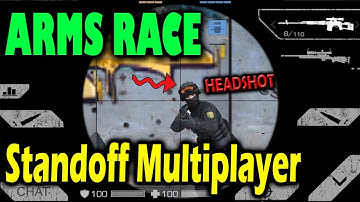 Standoff Multiplayer Arms Race 🔫 EPIC Headshots | Android Gameplay