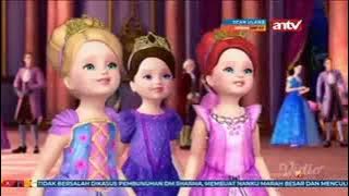 Barbie - Putri Pulau Tropika (as the Island Princess) (Part 13) Dubbing Indonesia