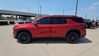 2026 Chevrolet Traverse LT TX  Greenville, Rockwall, Dallas, Garland, Commerce